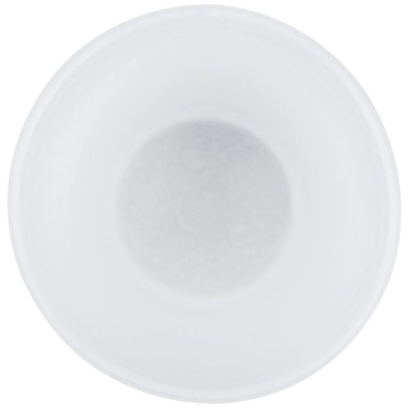 Dart Disposable Drinking Cup White Styrofoam 12 oz. 1000 Ct 12J12 - Picture 3 of 3